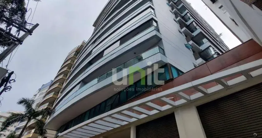 Apartamento com 2 dormitórios à venda, 86 m² por R$ 672.000,00 - Santa Rosa - Niterói/RJ
