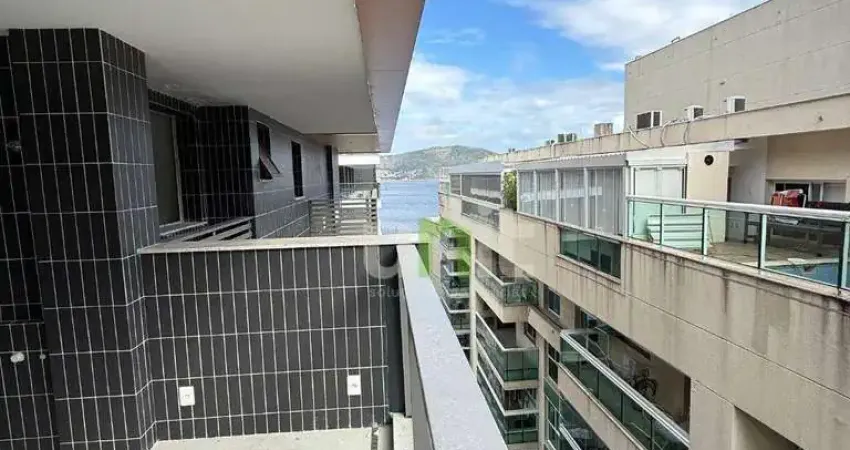 Apartamento com 3 dormitórios à venda, 140 m² por R$ 2.890.000,00 - Icaraí - Niterói/RJ