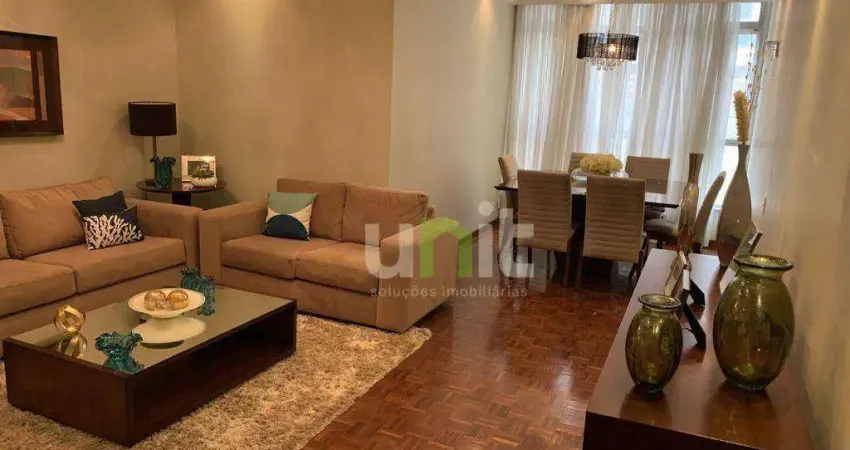 Apartamento com 3 dormitórios à venda, 155 m² por R$ 950.000,00 - Icaraí - Niterói/RJ