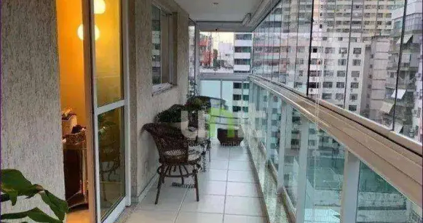 Apartamento com 4 dormitórios à venda, 145 m² por R$ 1.360.000,00 - Icaraí - Niterói/RJ