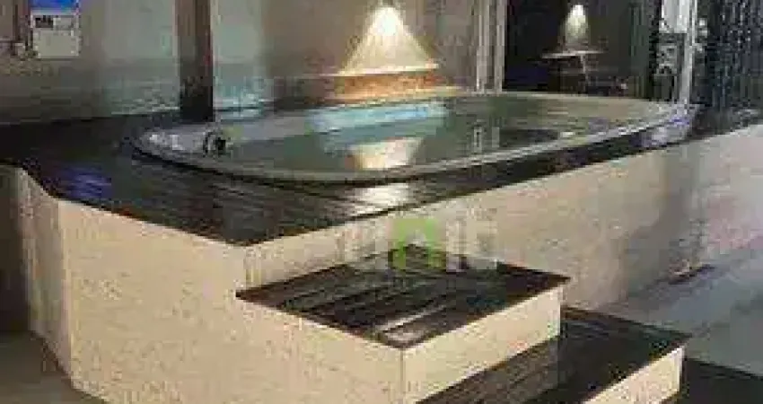 Cobertura com 3 dormitórios à venda, 155 m² por R$ 790.000,00 - Maria Paula - Niterói/RJ