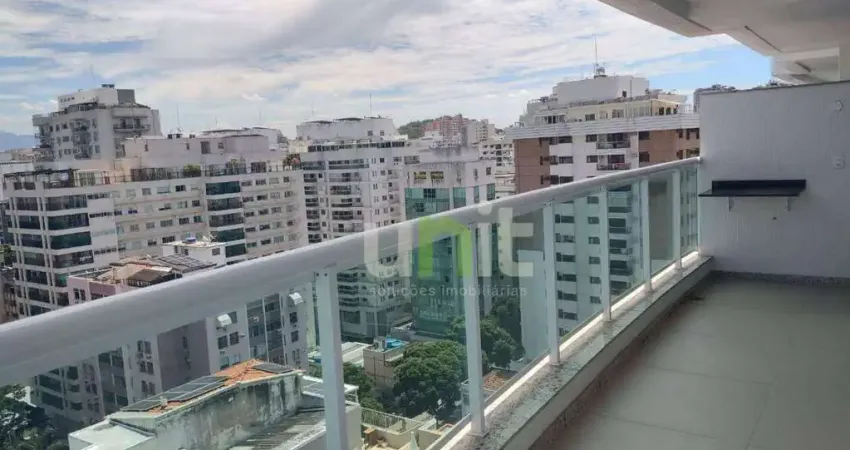 Apartamento com 3 dormitórios à venda, 122 m² por R$ 1.470.000,00 - Jardim Icaraí - Niterói/RJ