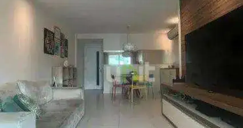 Apartamento com 3 dormitórios à venda, 113 m² por R$ 1.250.000,00 - Jardim Icaraí - Niterói/RJ