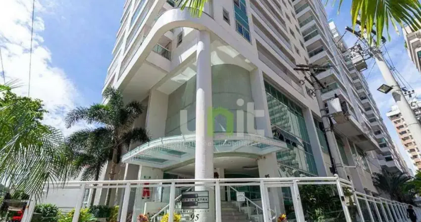 Apartamento com 3 dormitórios à venda, 110 m² por R$ 1.300.000,00 - Icaraí - Niterói/RJ