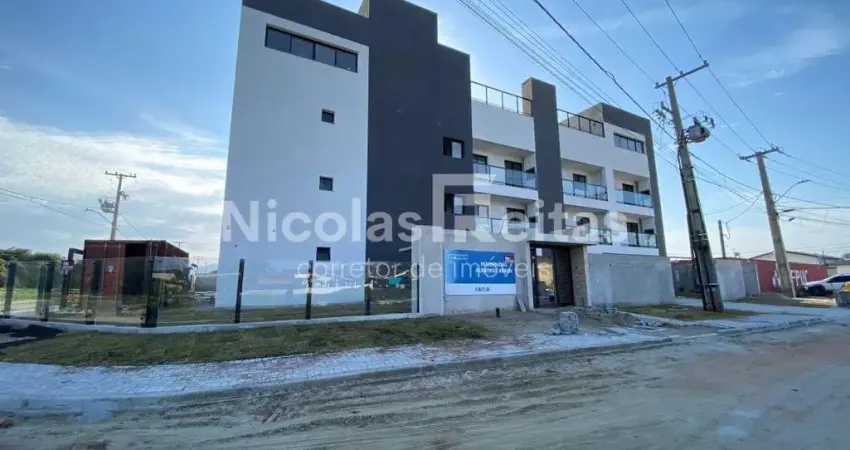 Apartamento com 2 quartos à venda na Rua e, 516, Matinhos - PR, Brasil, Albatroz, Matinhos