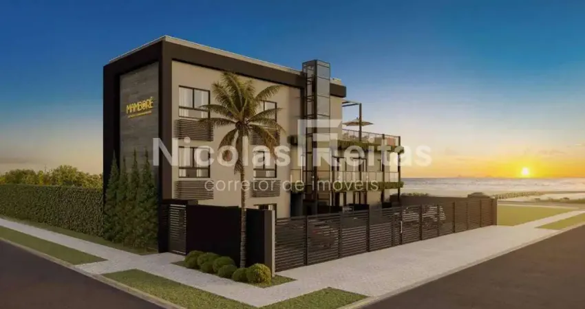 Mamborê beach – lançamento à venda no balneário currais ap103