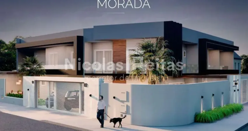 Casa com 2 quartos à venda na Avenida Londrina, 146, Matinhos - PR, Brasil, Bom Retiro, Matinhos
