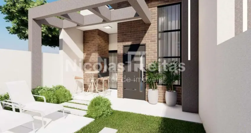 Casa com 3 quartos à venda na Rua Rebouças, no 454 - Bom Retiro, Matinhos - PR, Brasil, Bom Retiro, Matinhos