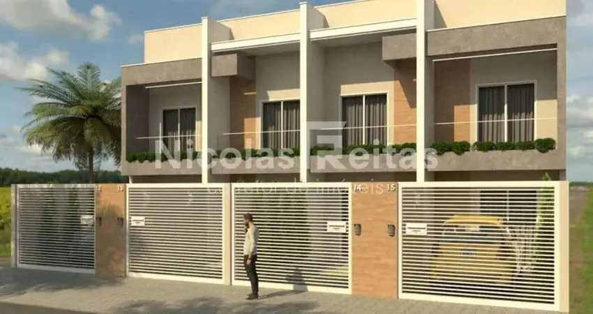 Casa com 2 quartos à venda na Rua Manoel Ferreira Gomes, 61 - Centro, Matinhos - PR, Brasil, Centro, Matinhos