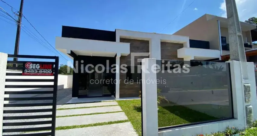 Casa de Esquina no Balneário Saint Etiene – Pronta para Morar CA295