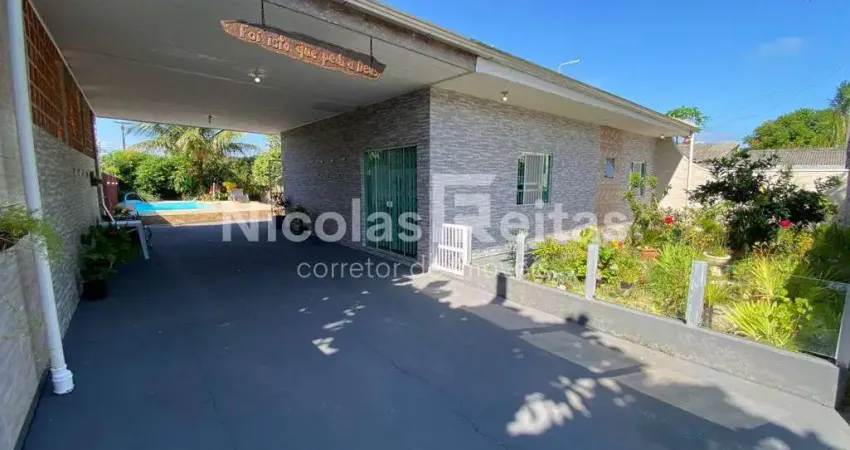 Casa com 4 quartos à venda na Rua Amsterdã, 250, Matinhos - PR, Brasil, Costa Azul, Matinhos