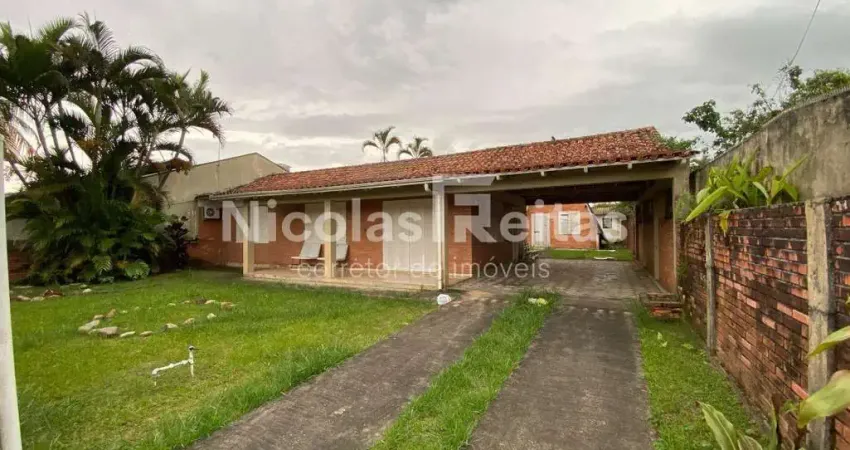 EXCELENTE OPORTUNIDADE PARA INVESTIDORES – IMÓVEL NO CENTRO DE GUARATUBA  CA445