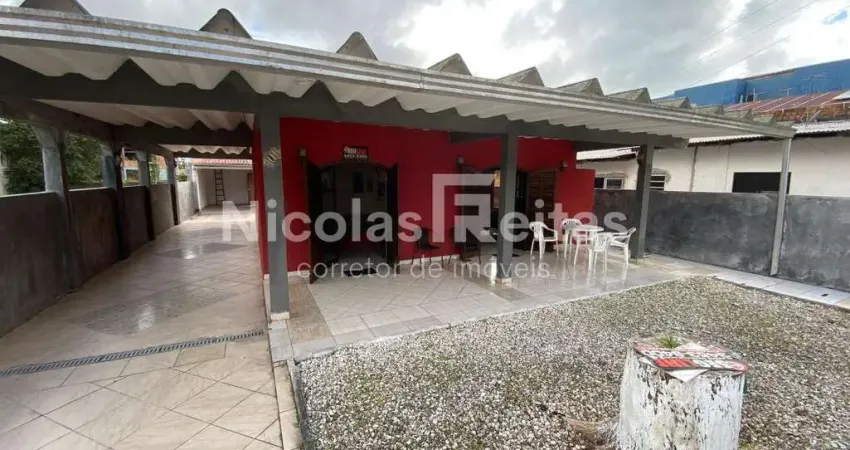 Casa com 4 quartos à venda na Avenida José Artur Zanluti, Matinhos - PR, Brasil, Sertãozinho, Matinhos