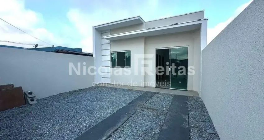 Casa com 2 quartos à venda na Rua Guarauna, 114 - Rio Da Onca, Matinhos - PR, Brasil, Rio da Onça, Matinhos