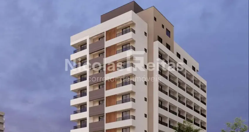 Edifício maruã – studios na planta no bairro boa vista, curitiba ap150