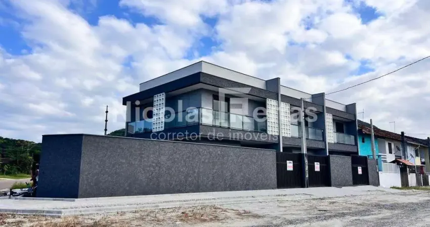 Casa com 3 quartos à venda na Avenida Londrina, 261 - Bom Retiro, Matinhos - PR, Brasil, Bom Retiro, Matinhos