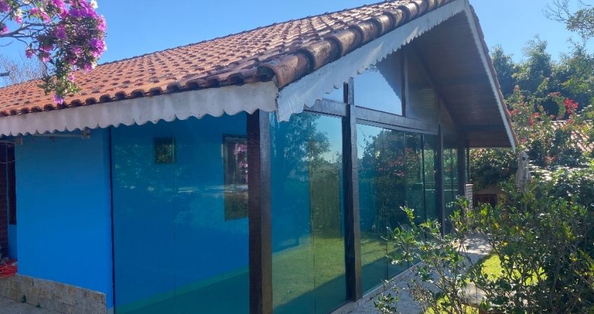 Casa disponível para locação em Cabreúva- Bairro do Pinhal