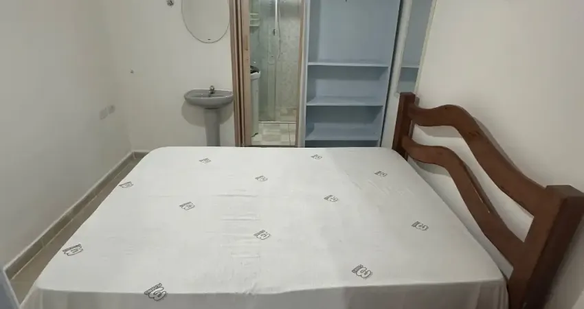 Kitnet / Stúdio para alugar na Rua Fernando Costa, 70, Sumaré, Caraguatatuba