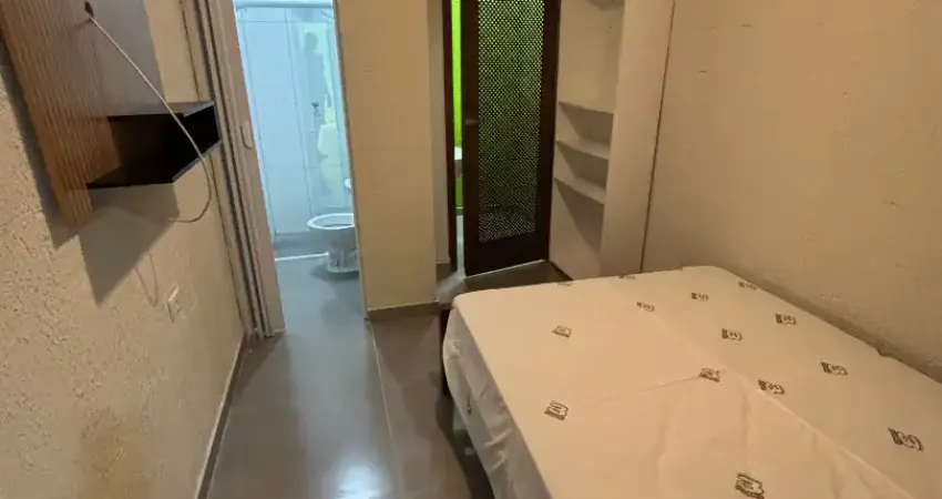 Kitnet / Stúdio para alugar na Rua Fernando Costa, 126, Sumaré, Caraguatatuba