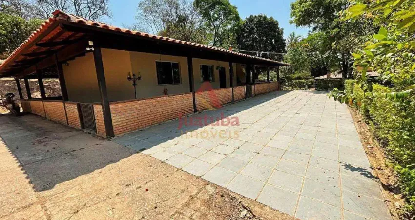 Sítio com lazer completo à venda no bairro vale quintas das braúnas, em juatuba | juatuba imóveis