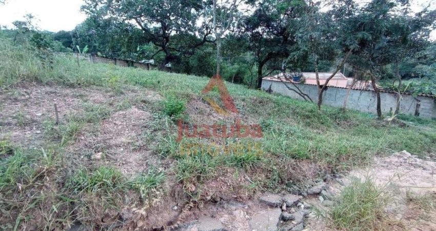 Lote 375 m² à venda no bairro samambaia, em juatuba | juatuba imóveis