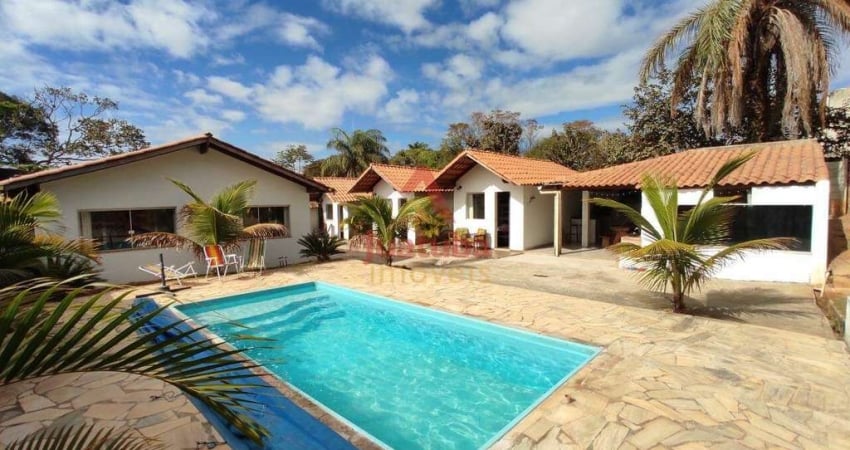 Sítio| Com localização estratégica no Vale Quintas De Braunas em Juatuba | JUATUBA IMÓVEIS | Cód.: 3517
