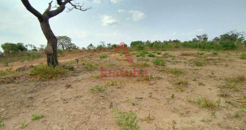 Terreno à venda no Samambaia II, Juatuba 