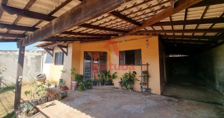 Casa com 2 quartos à venda no Jardim das Mangabeiras, Mateus Leme 