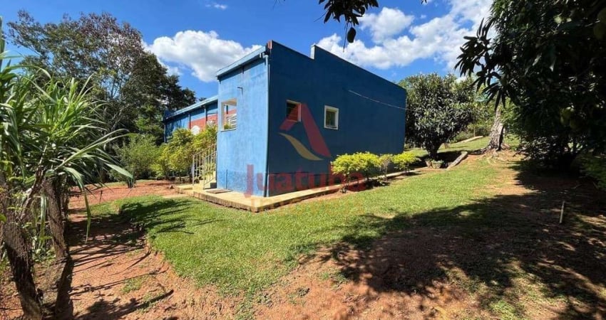 Chácara / sítio com 5 quartos à venda na Zona Rural, Juatuba 