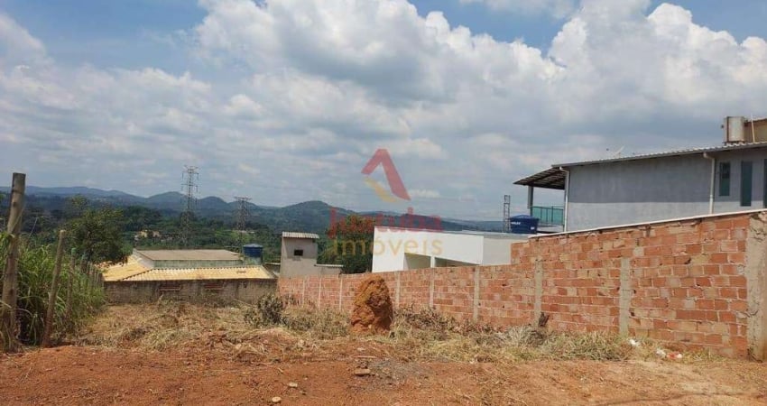 Lote | Terreno de 300 m² no bairro Eldorado em Juatuba|