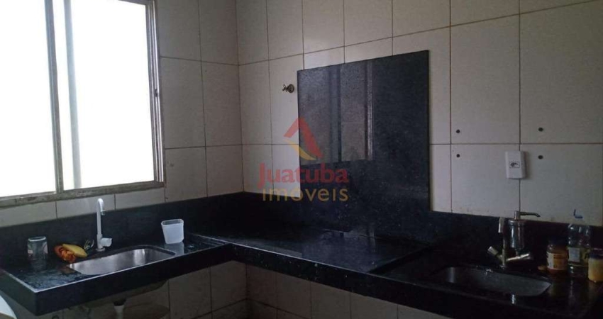 Apartamento com 2 quartos à venda no bairro Cidade Nova III em Juatuba |