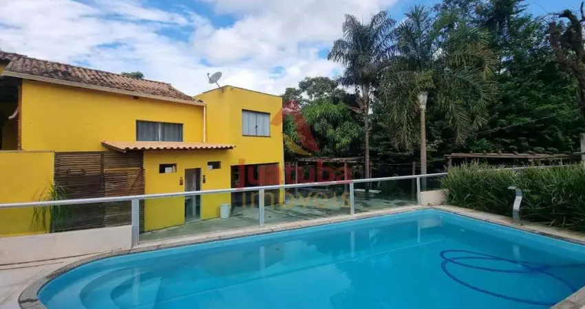 Vende Sitio com Restaurante Consolidado em Juatuba, com clientela formada | JUATUBA IMÓVEIS