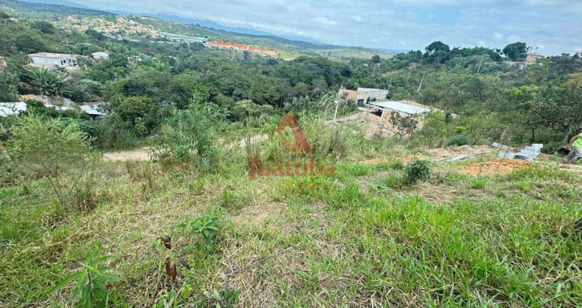 Terreno com 455 m² no bairro Residencial Vila Verne em Juatuba | JUATUBA IMÓVEIS