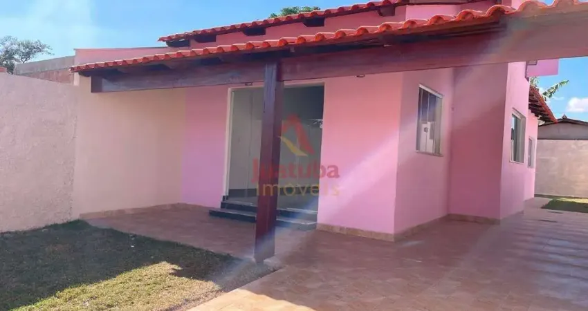 Vende-se casa com 2 quartos no bairro Cidade Satélite em Juatuba | JUATUBA IMÓVEIS