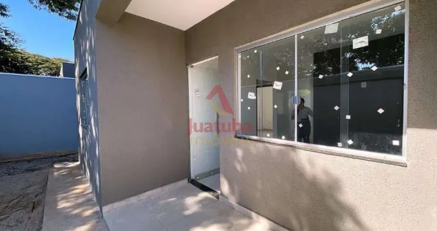 Casa com 3 quartos sendo um suite no bairro Canaã em Juatuba | JUATUBA IMÓVEIS