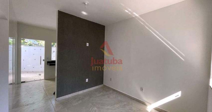 Casa com 3 quartos sendo um suite no bairro Canaã em Juatuba | JUATUBA IMÓVEIS