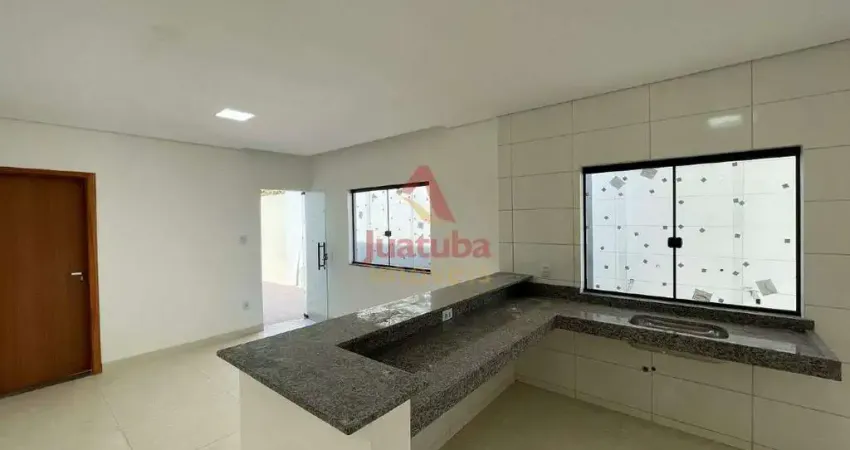 Casas com 2 quartos no bairro Cidade Satélite em Juatuba | JUATUBA IMÓVEIS