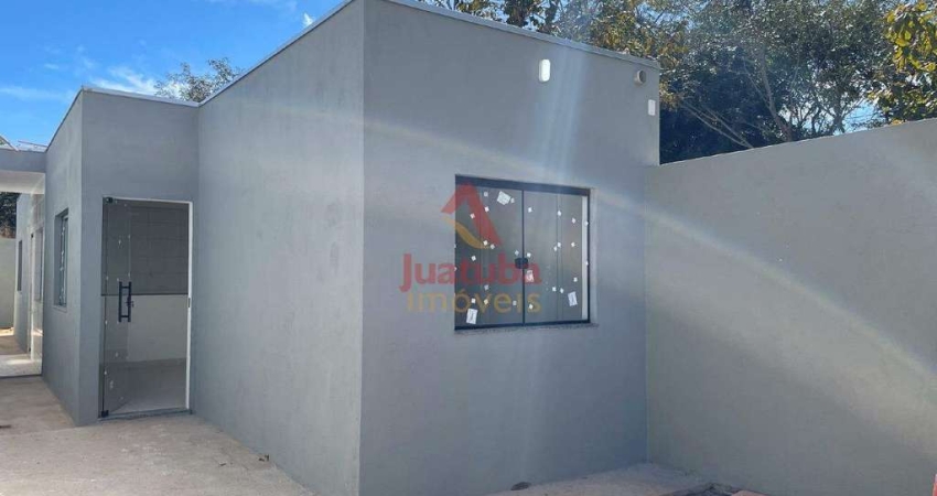 Casas com 2 quartos no bairro Cidade Satélite em Juatuba | JUATUBA IMÓVEIS