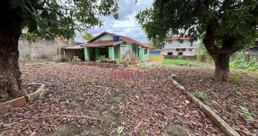Terreno de 600 m² com barracão no bairro Canaã em Juatuba | JUATUBA IMÓVEIS