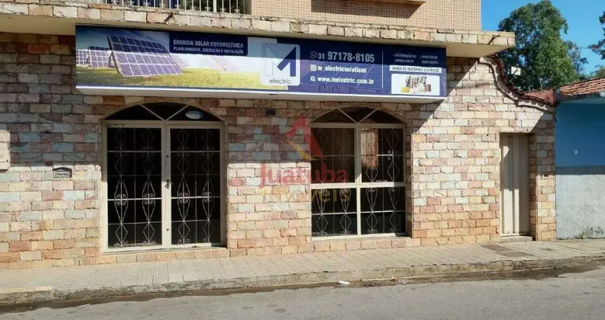 Aluga-se loja com 170m² no centro em juatuba | juatuba imóveis