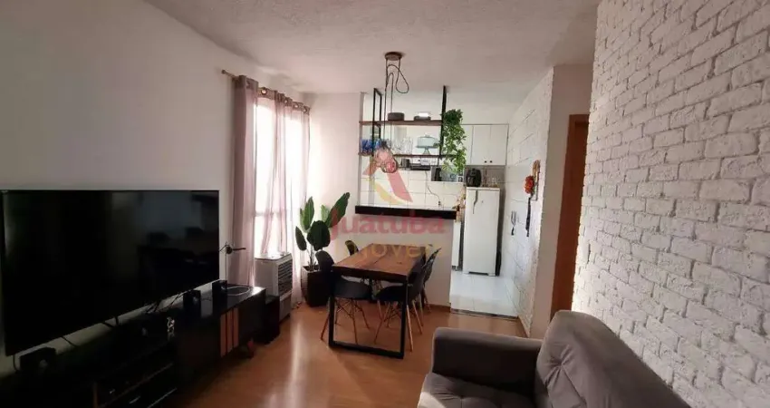 Apartamento à venda com 2 quartos no bairro granja verde em betim | juatuba imóveis