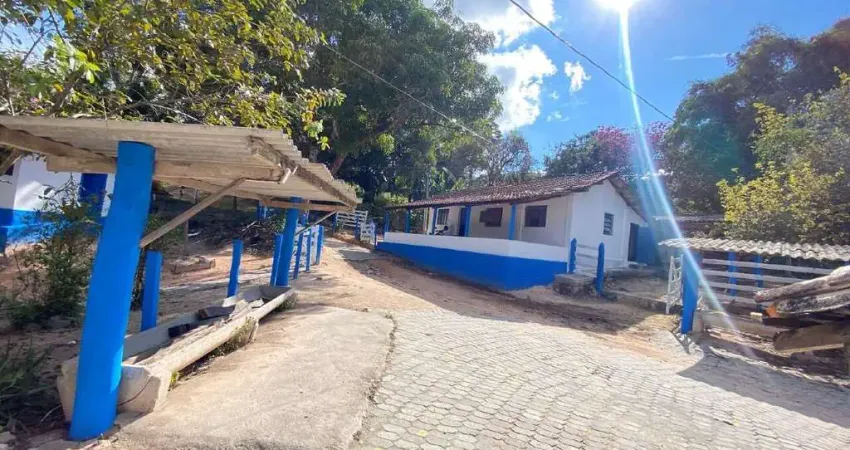 Fazenda centenária colonial com 20.000 m² de àrea em florestal | juatuba imóveis