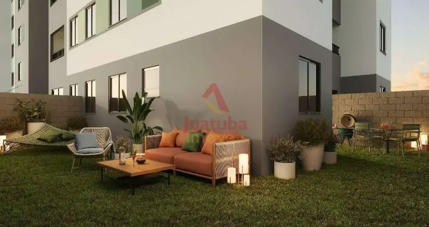 Apartamento com 2 quartos à venda no parque das cachoeiras em betim | juatuba imóveis