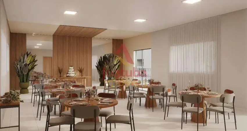 Apartamento com 2 quartos à venda no parque das cachoeiras em betim | juatuba imóveis