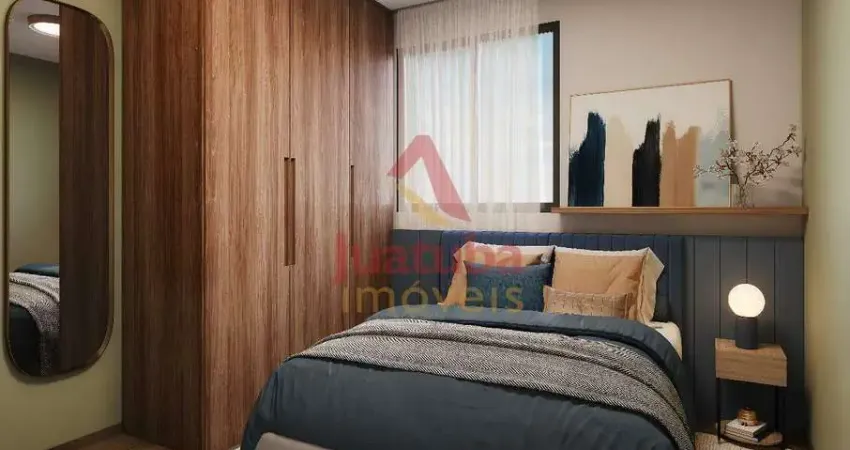 Apartamento com 2 quartos à venda no parque das cachoeiras em betim | juatuba imóveis