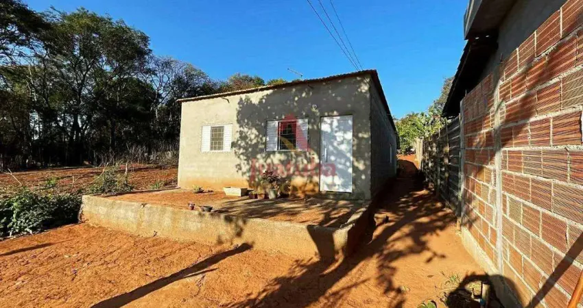 Terreno | casa com 3 quartos no bairro jardim leme em juatuba | juatuba imóveis