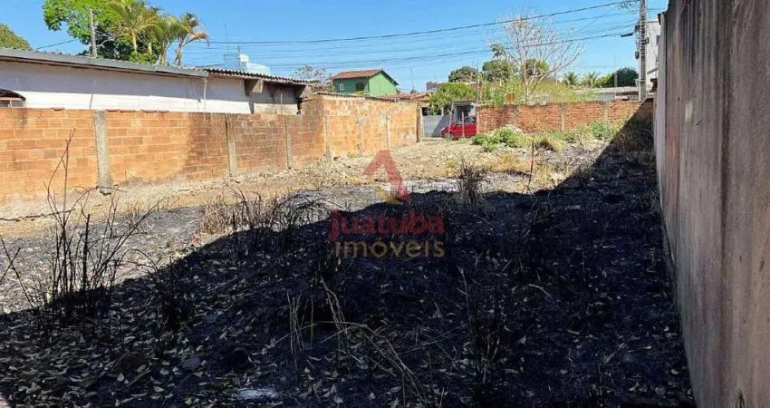 Terreno à venda no Centro, Juatuba