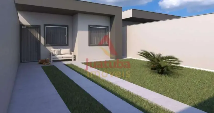 Casa com 3 quartos á venda no bairro cidade satélite em juatuba | juatuba imóveis