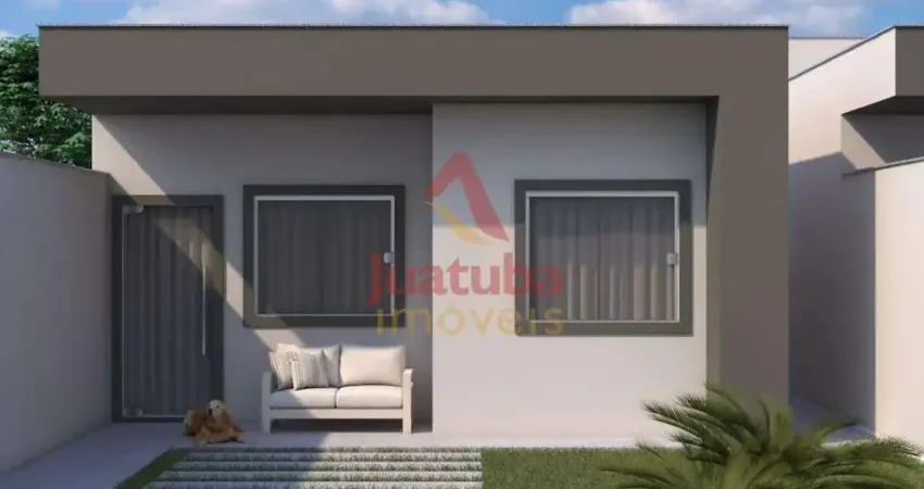 Casa com 3 quartos á venda no bairro cidade satélite em juatuba | juatuba imóveis