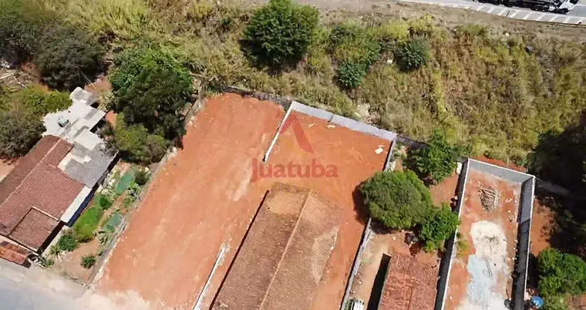 Terreno em 545m² com casa no centro de juatuba | juatuba imóveis